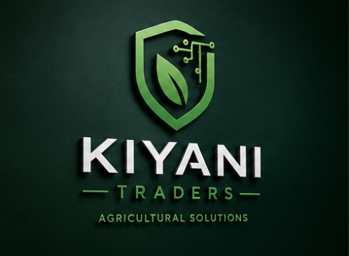 Modern Agricultural Fields and Crop Protection Solutions